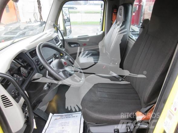 Peterbilt 579 Lastbiler med tip
