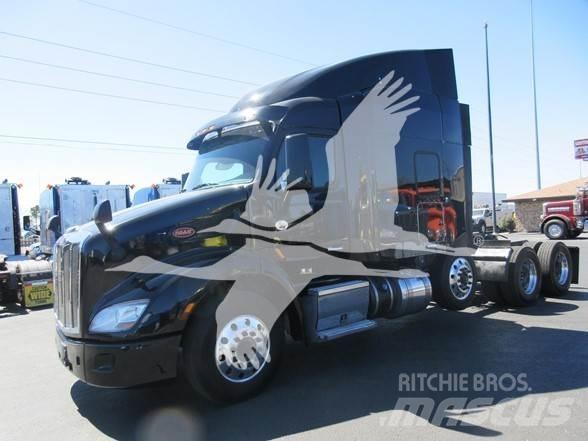 Peterbilt 579 Trækkere