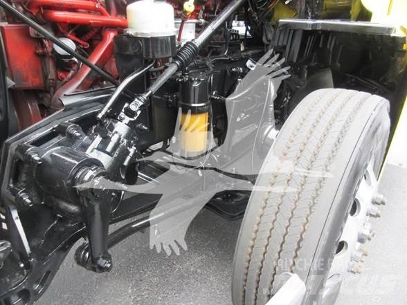 Peterbilt 579 Lastbiler med tip