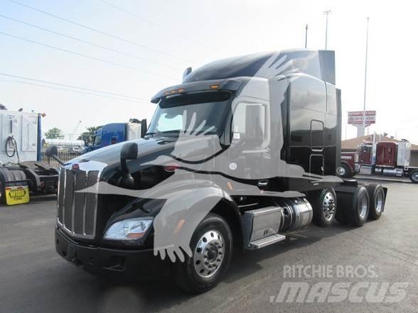 Peterbilt 579 Trækkere
