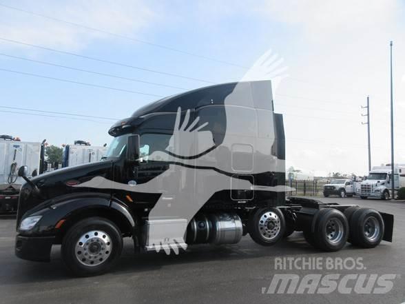 Peterbilt 579 Trækkere