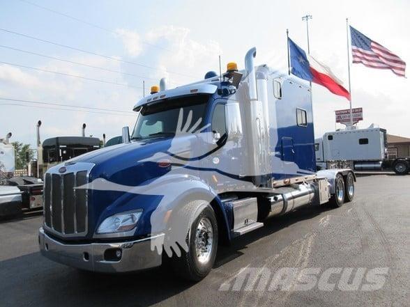 Peterbilt 579 Entreprenør - Andet