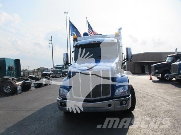 Peterbilt 579 Entreprenør - Andet