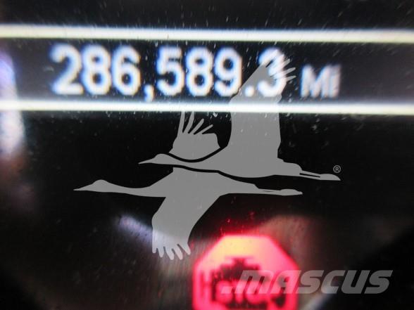 Peterbilt 579 Lastbiler med tip