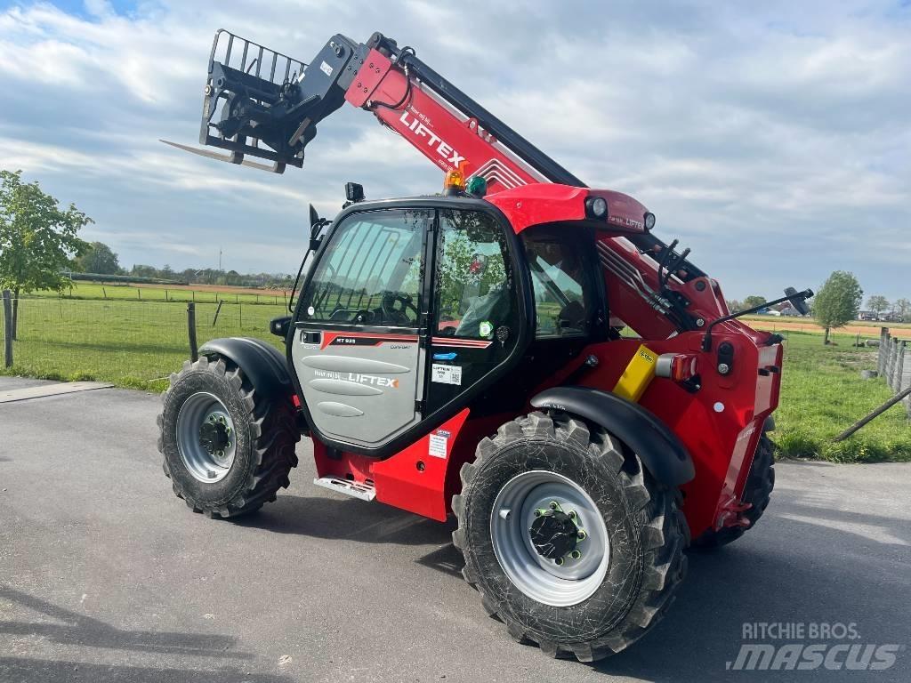 Manitou 933 Teleskoplæssere