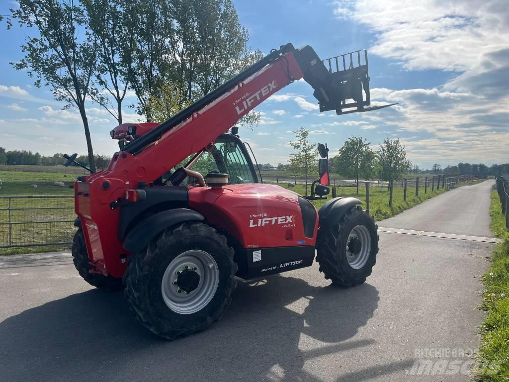 Manitou 933 Teleskoplæssere