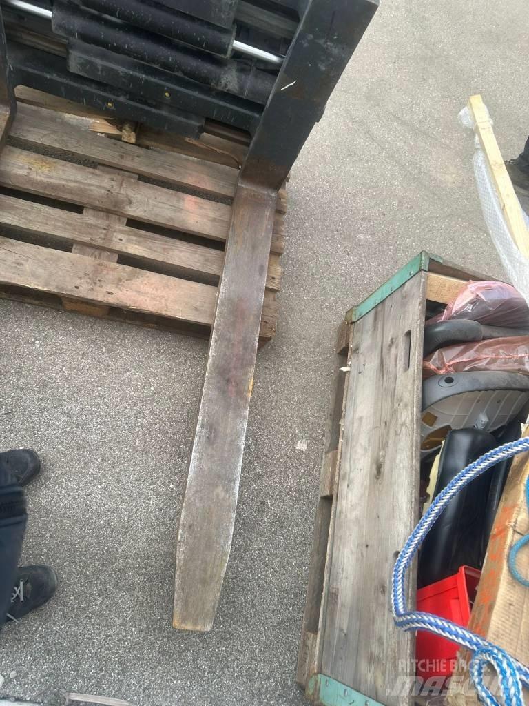  unbekannt Drehgerät Gaffeltrucks - andre