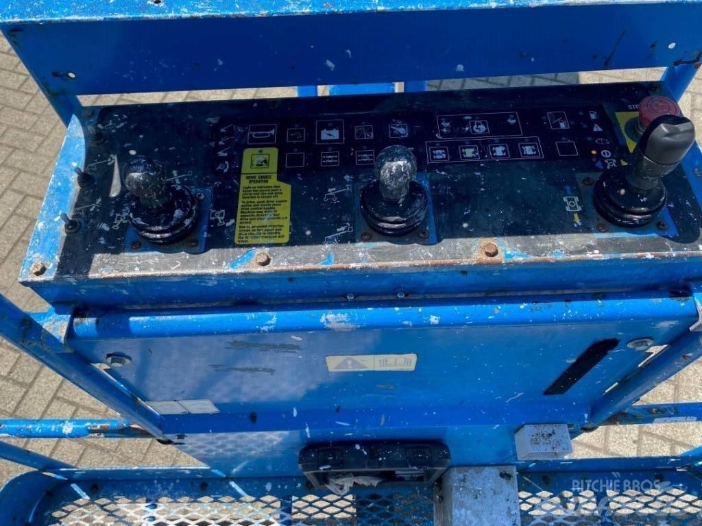 Genie S 125 Teleskoplifte