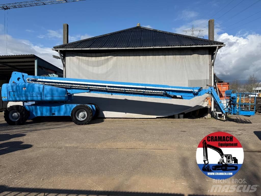 Genie S 125 Teleskoplifte