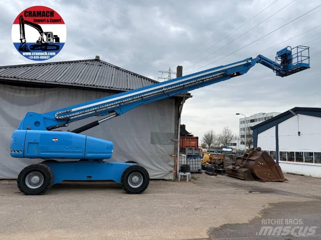 Genie S 125 Teleskoplifte
