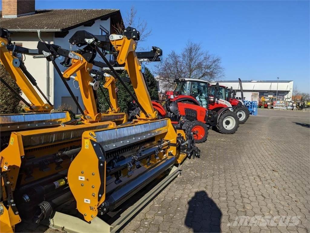 Müthing MU-L/S 250 Græsklippere og skårlæggere