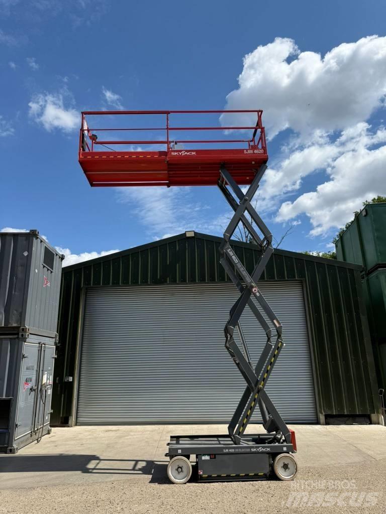 SkyJack SJ 4620 Saxlifte