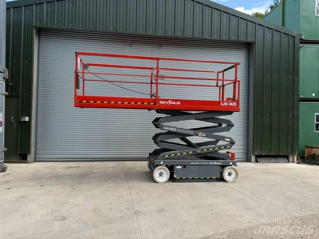 SkyJack SJ 4620 Saxlifte