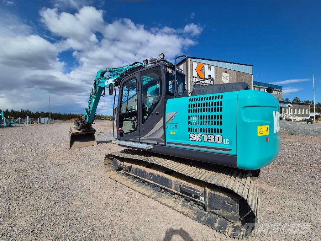 Kobelco SK 130 LC-11 Gravemaskiner på larvebånd