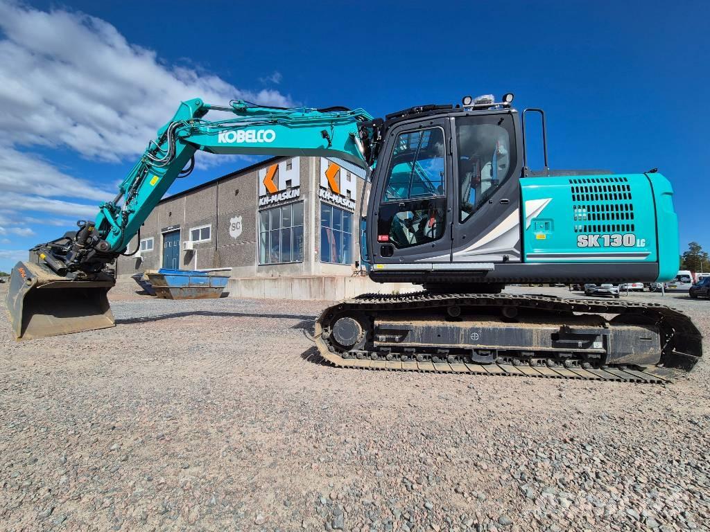 Kobelco SK 130 LC-11 Gravemaskiner på larvebånd