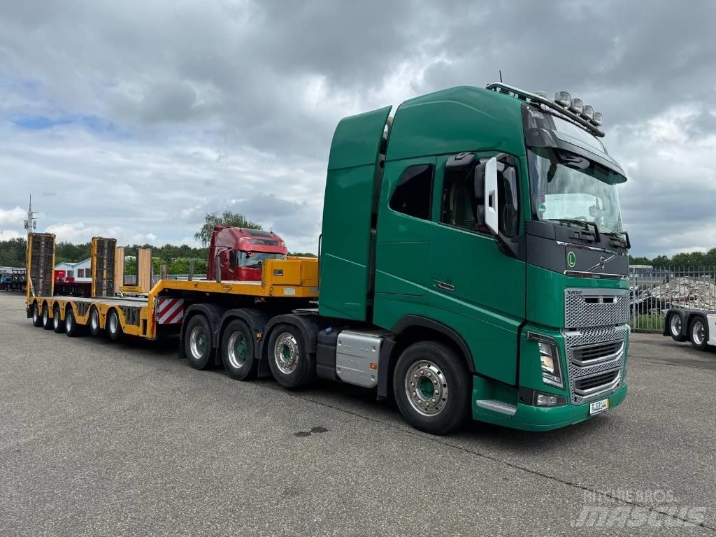 Volvo FH 16 750 Trækkere