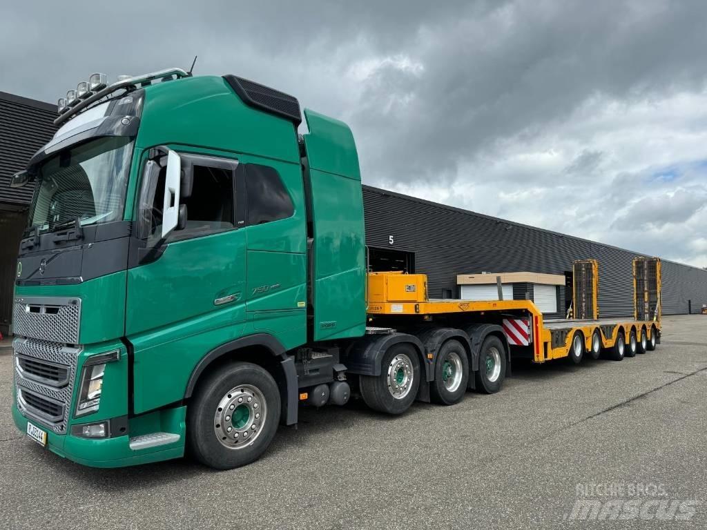 Volvo FH 16 750 Trækkere