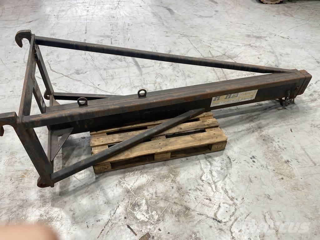 Jako JIB JCB Entreprenør - Andet