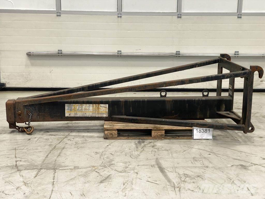 Jako JIB JCB Entreprenør - Andet