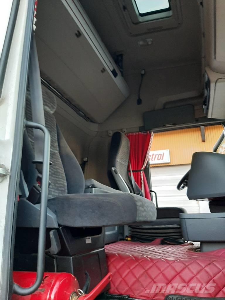 Scania R 500 Trækkere