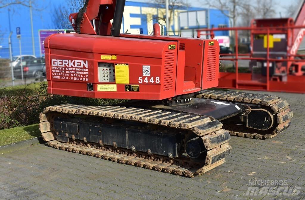 HAB TR 16 JD Teleskoplifte
