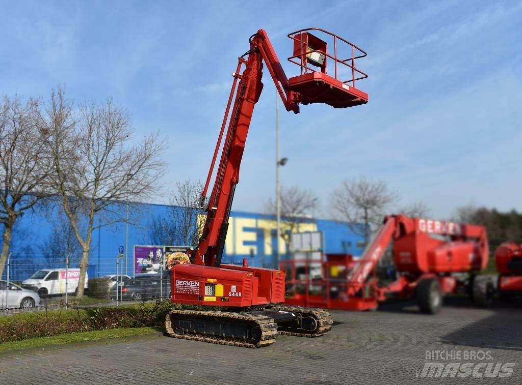 HAB TR 16 JD Teleskoplifte
