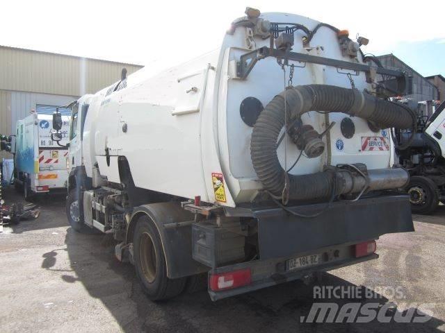 DAF CF330 Fejebiler