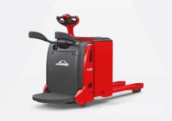 Linde T20AP Selvkørende stablere
