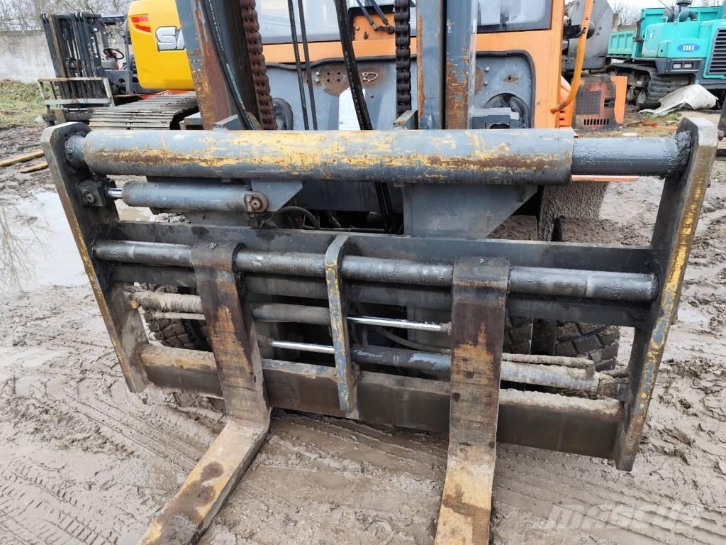 Heli CPCD 70 Diesel gaffeltrucks