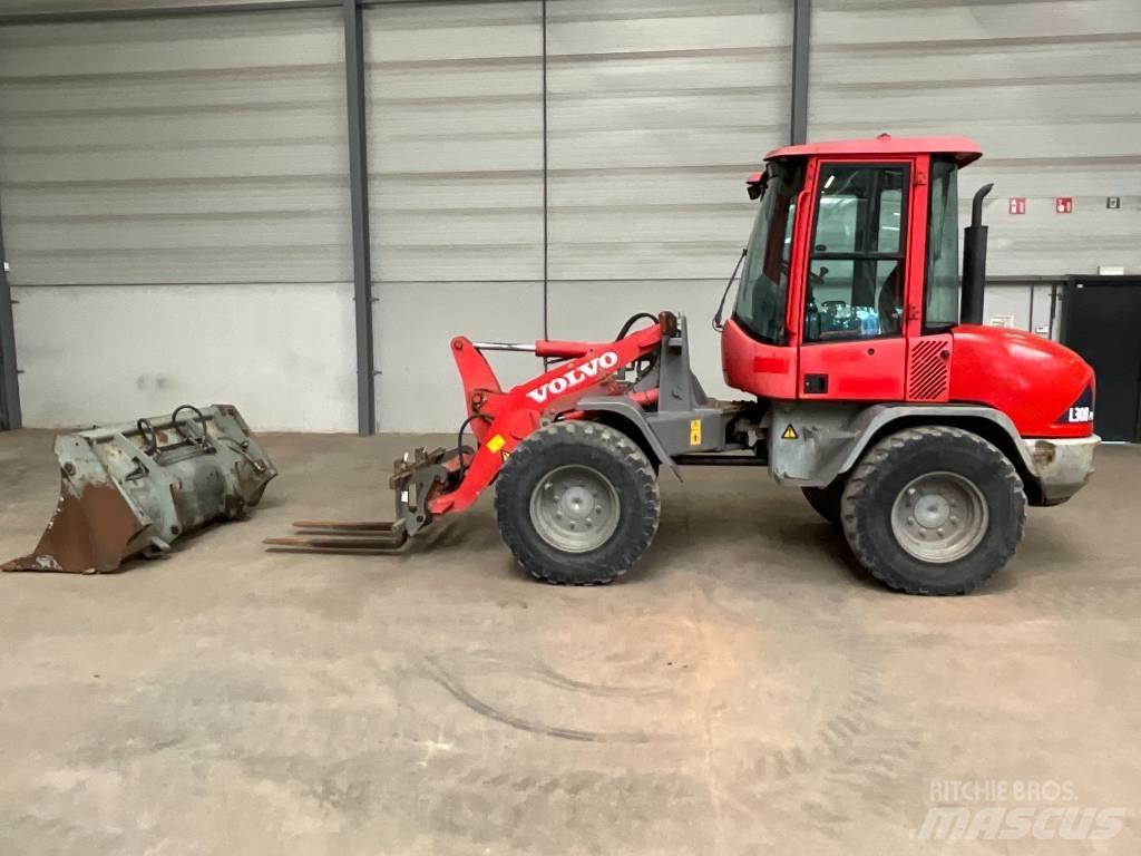 Volvo L 30 B-Z/X Læssemaskiner på hjul