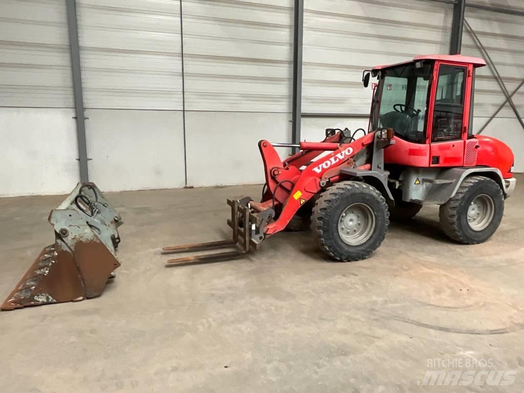 Volvo L 30 B-Z/X Læssemaskiner på hjul