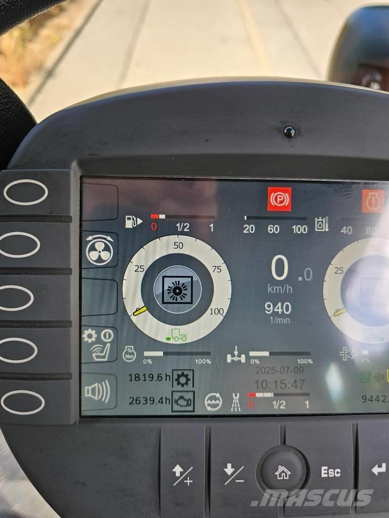 Kärcher MC250 Fejemaskiner