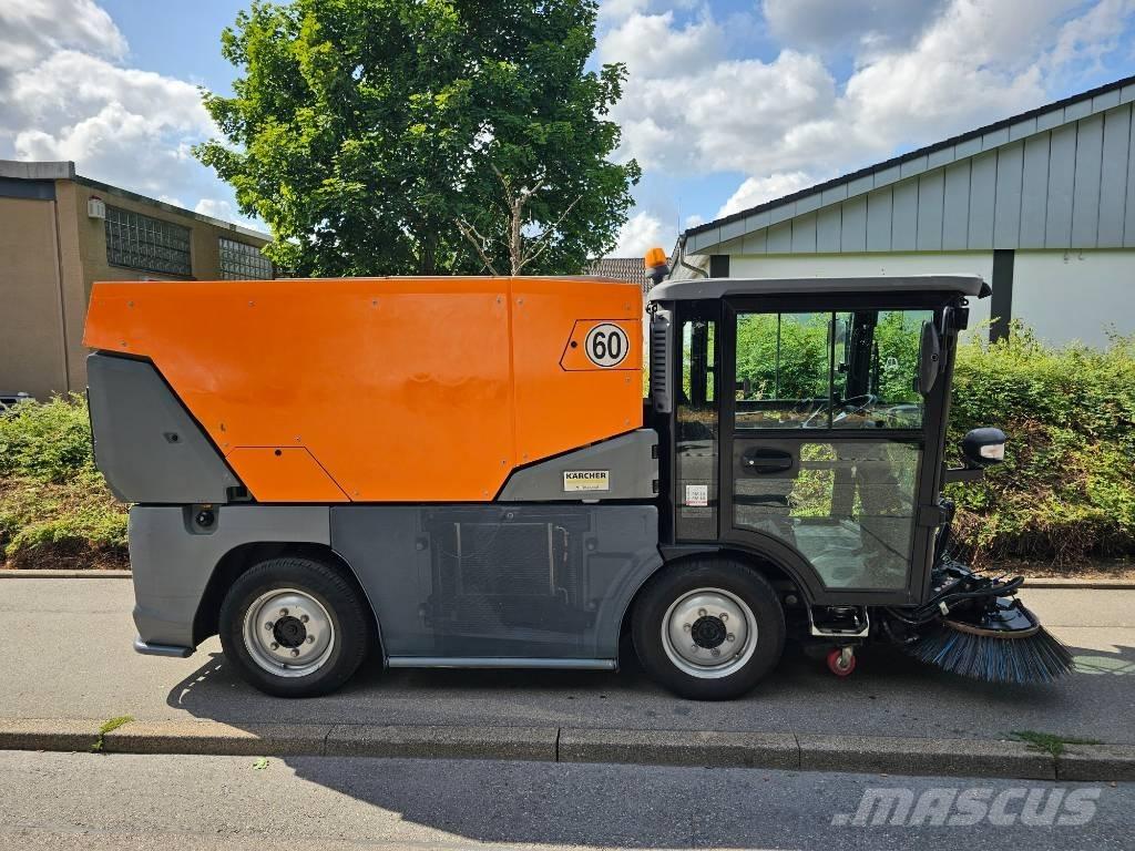 Kärcher MC250 Fejemaskiner