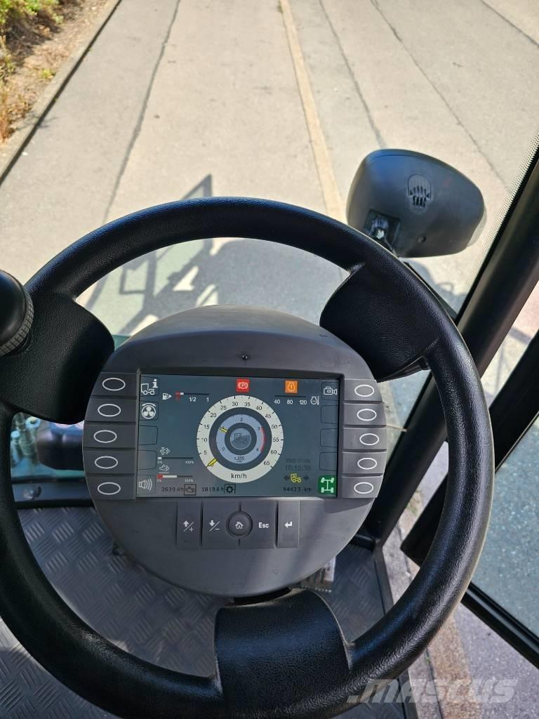 Kärcher MC250 Fejemaskiner