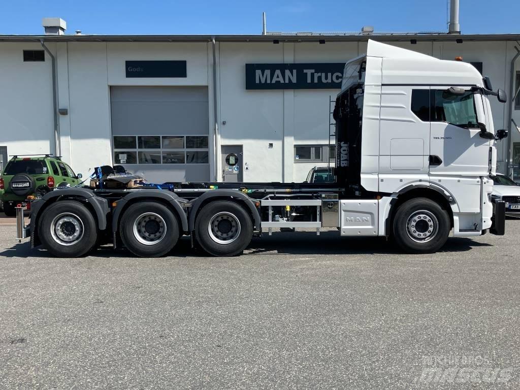 MAN TGX 35.520 Kroghejs
