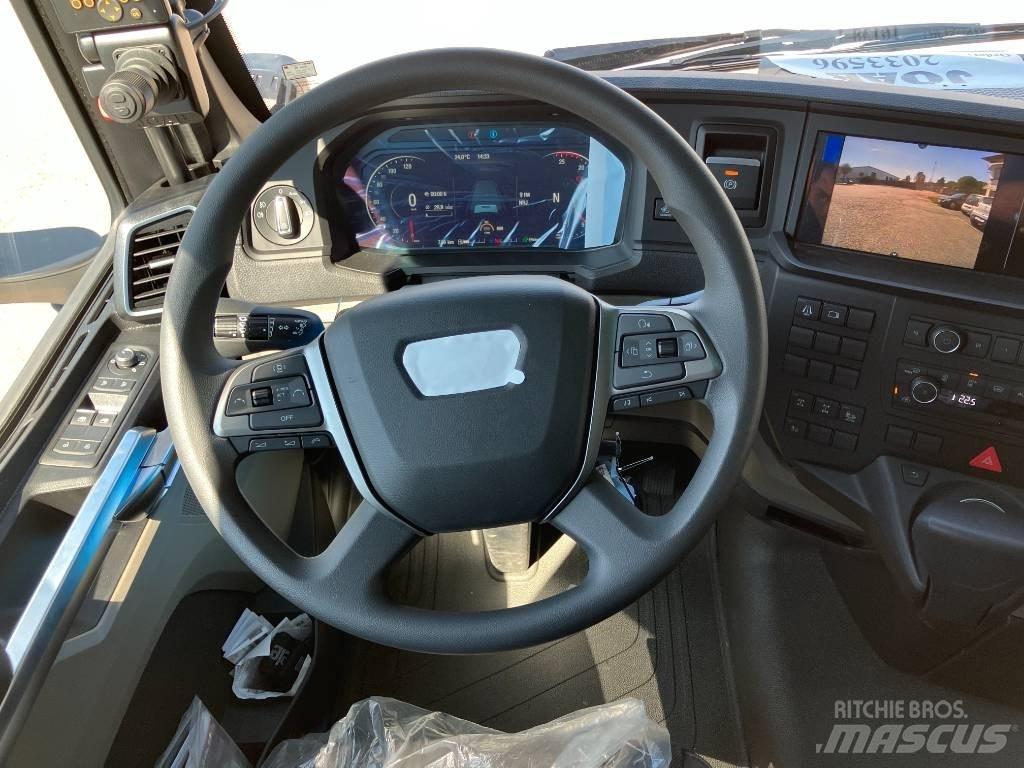 MAN TGX 35.520 Kroghejs