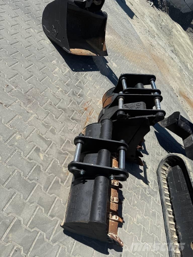 JCB 8055 RTS Minigravemaskiner