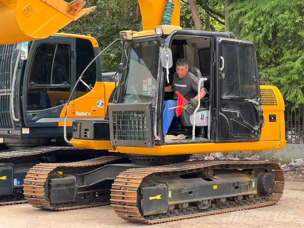 CAT 312 D L Gravemaskiner på larvebånd