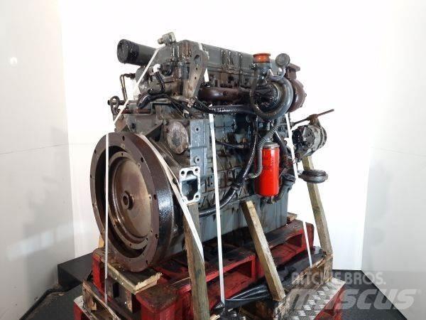 Doosan DL08 Motorer