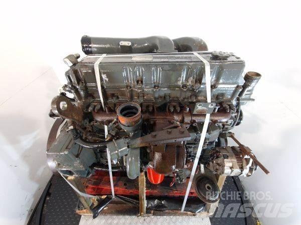 Doosan DL08 Motorer