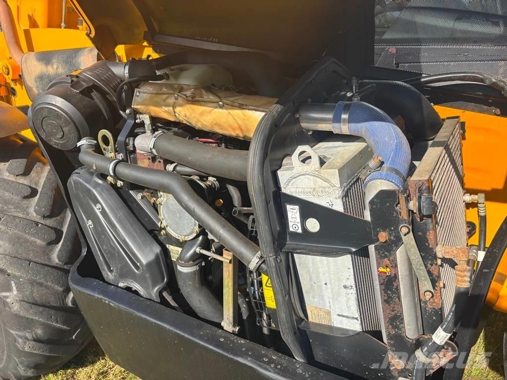 JCB 530-70 FS Teleskoplæssere