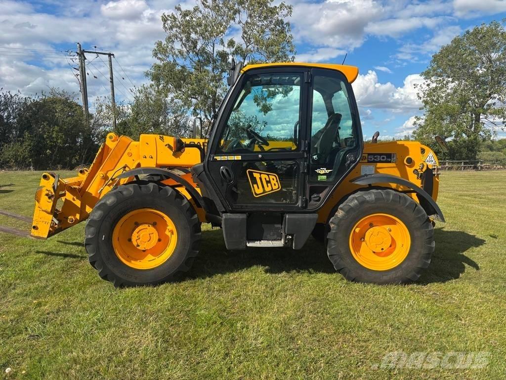 JCB 530-70 FS Teleskoplæssere