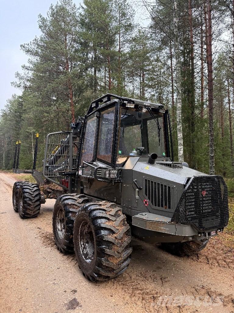 Vimek 870.2 Udkørselsmaskiner