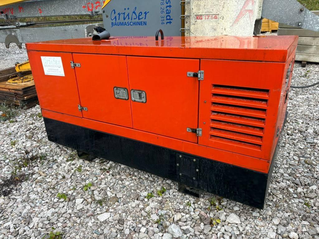  Ferrotrade GE4 3031 Andre generatorer