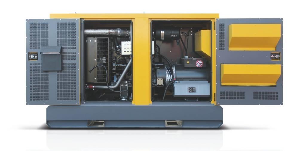 Atlas Copco QES 85 Dieselgeneratorer