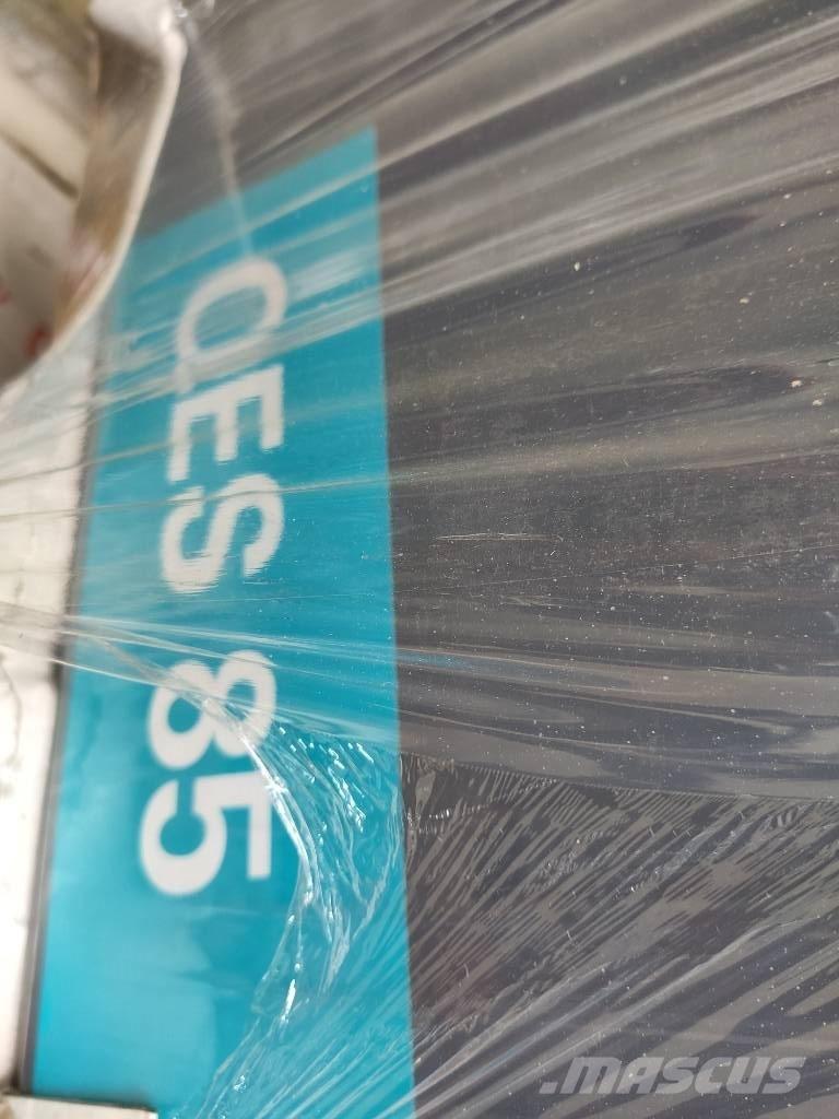 Atlas Copco QES 85 Dieselgeneratorer