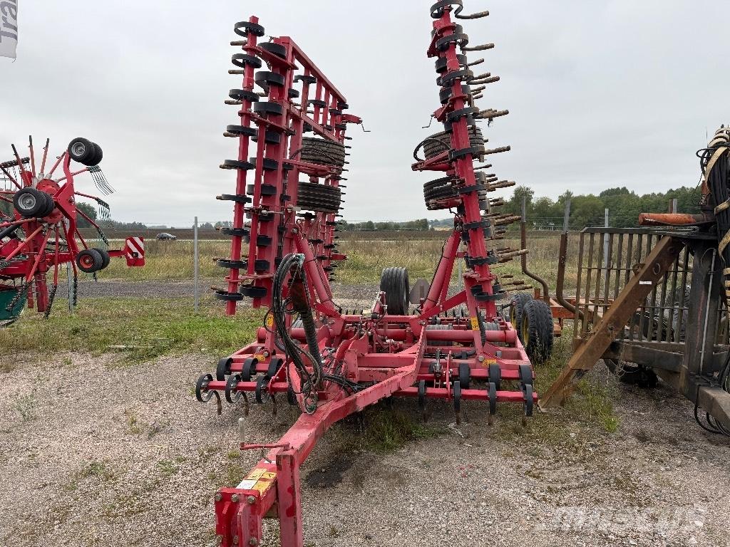 He-Va Euro-tiller 8m Harver