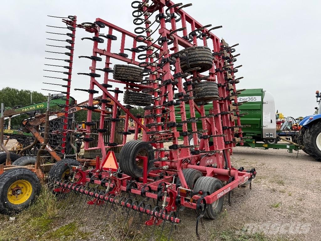 He-Va Euro-tiller 8m Harver