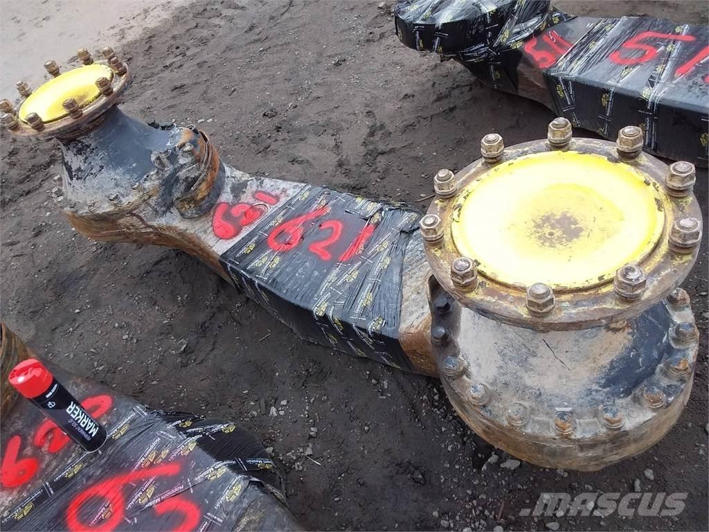  1010e Boggielåda Gear