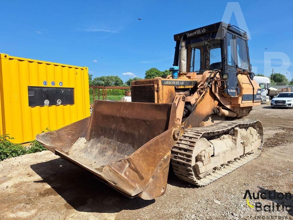 Komatsu D57S-1 Larvebåndslæssere